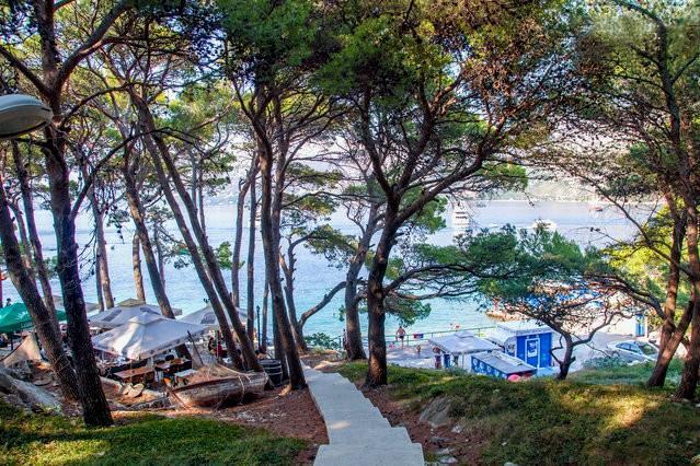 Vacation House Cavtat Esterno foto