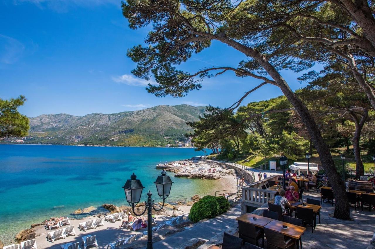 Vacation House Cavtat Esterno foto