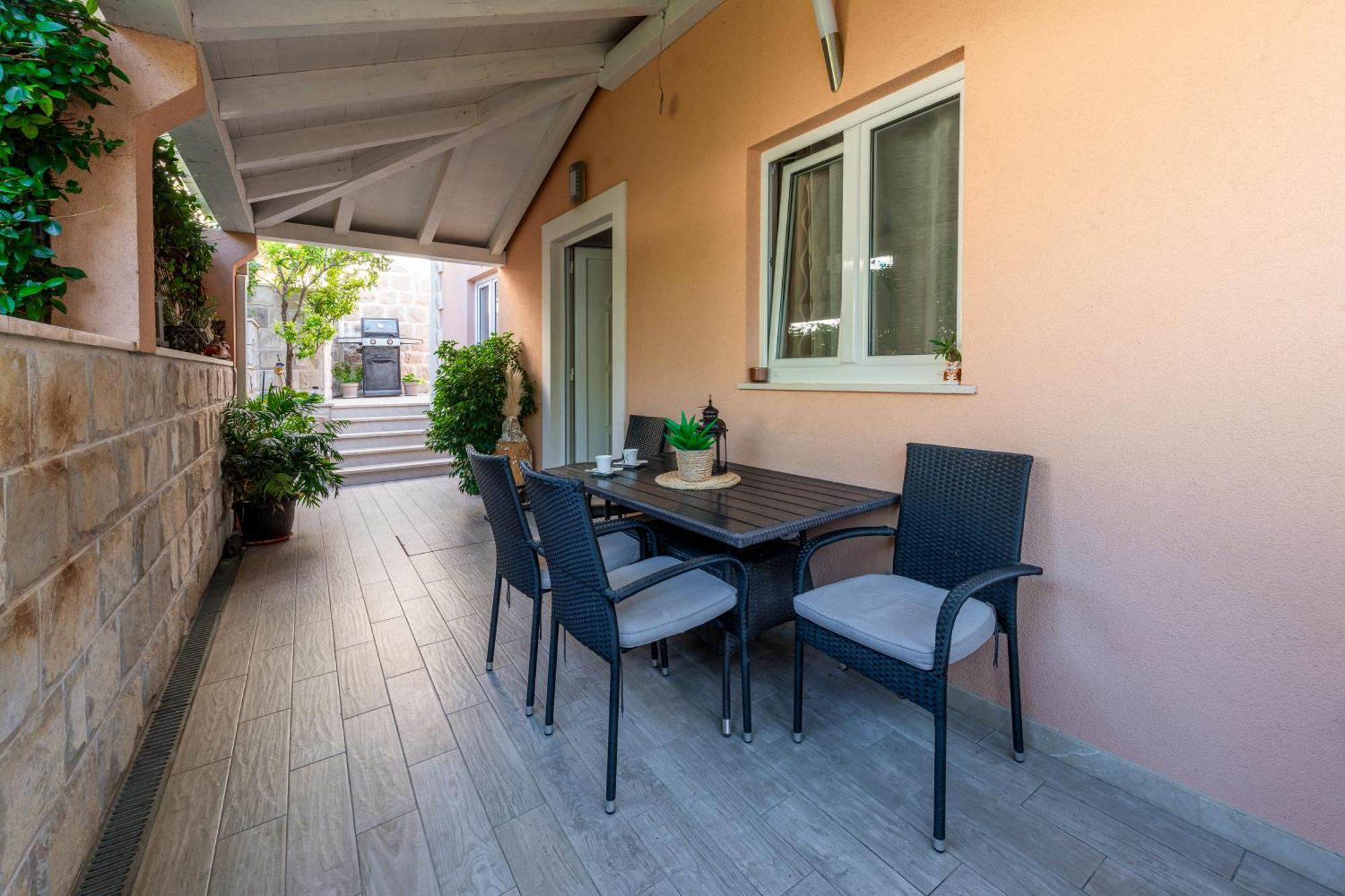 Vacation House Cavtat Esterno foto