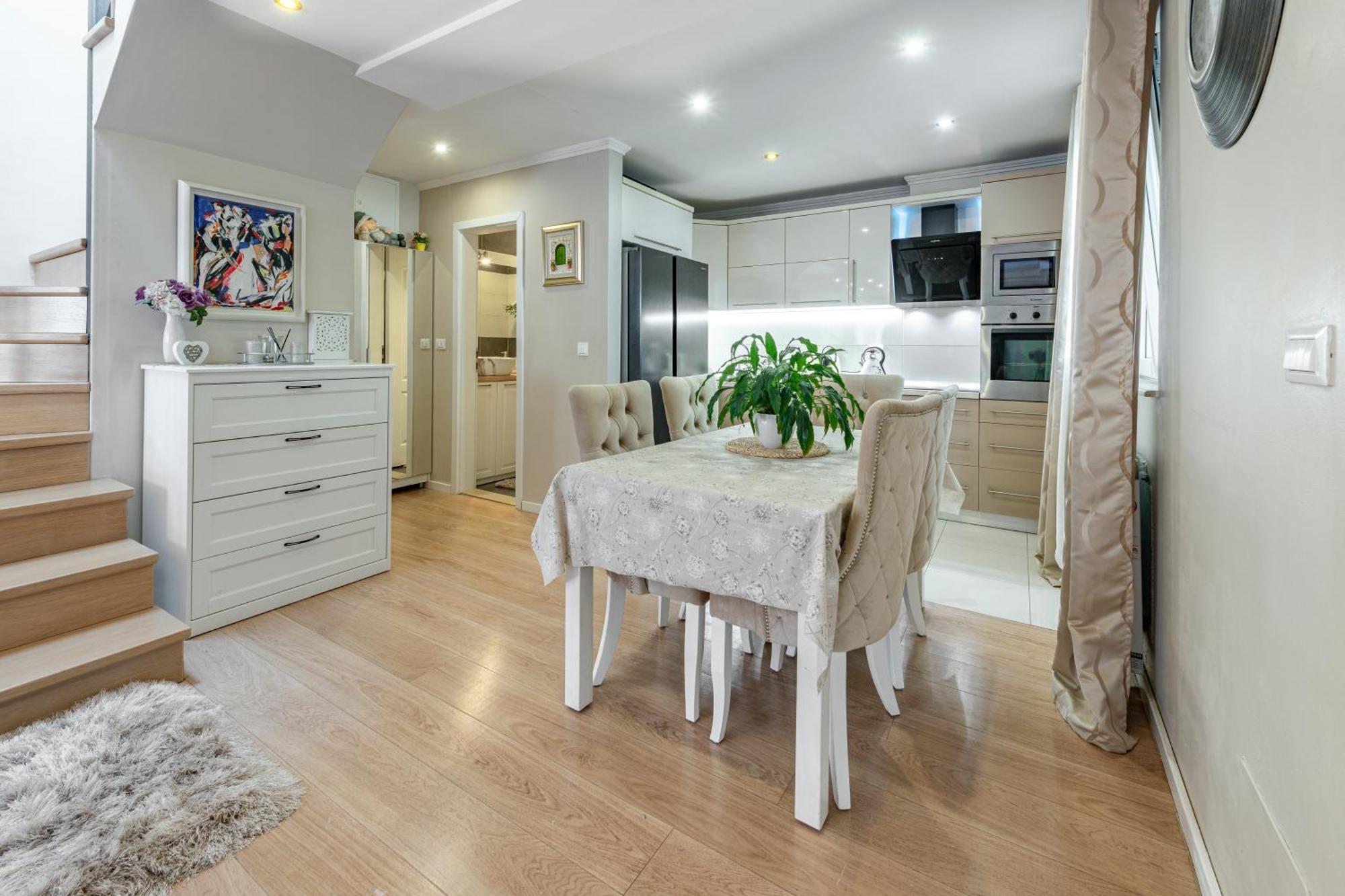 Vacation House Cavtat Esterno foto
